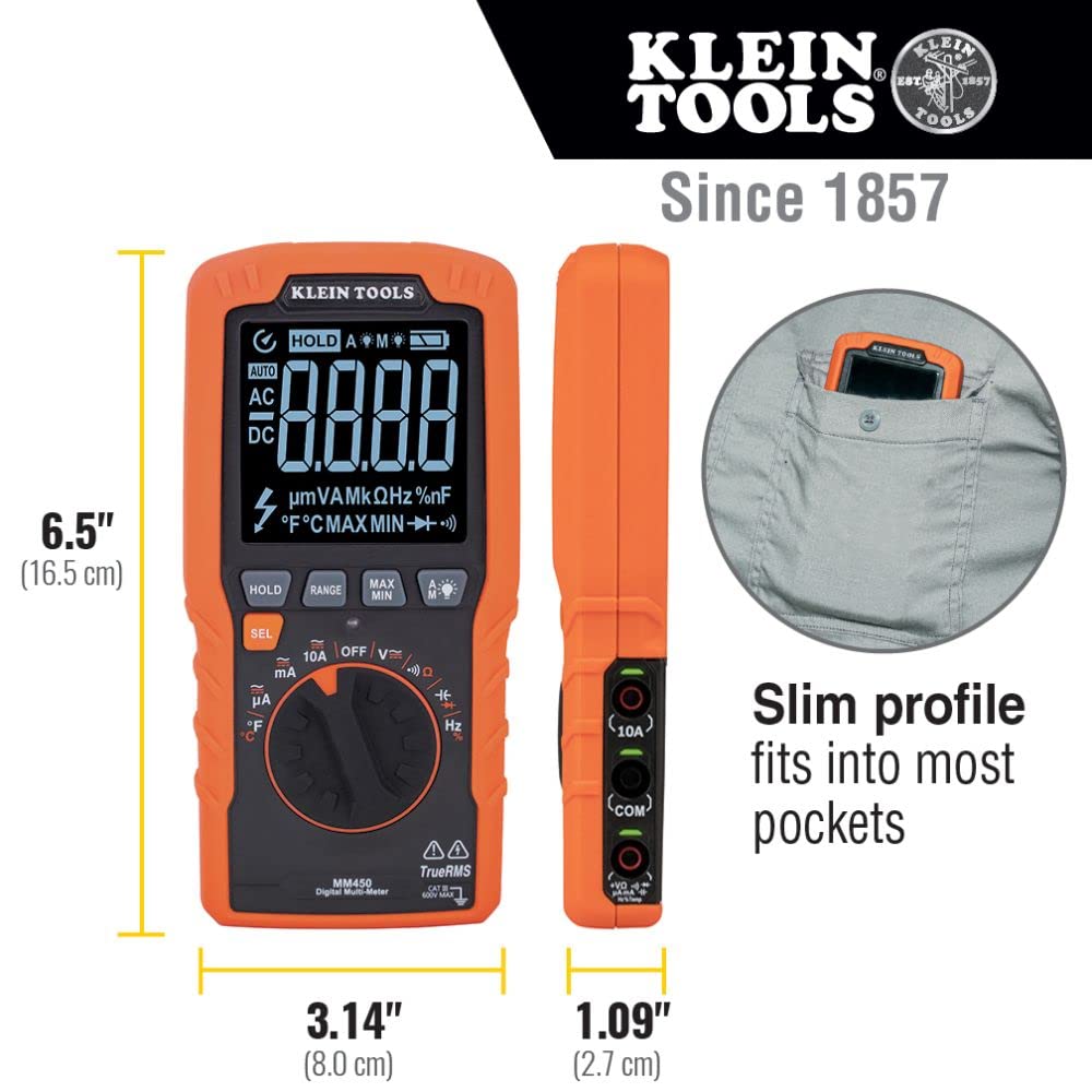 Klein Tools MM450 Multimeter
