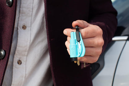 The Original Emergency Keychain Car Escape Tool