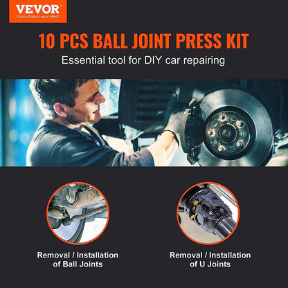 VEVOR Ball Joint Press Kit