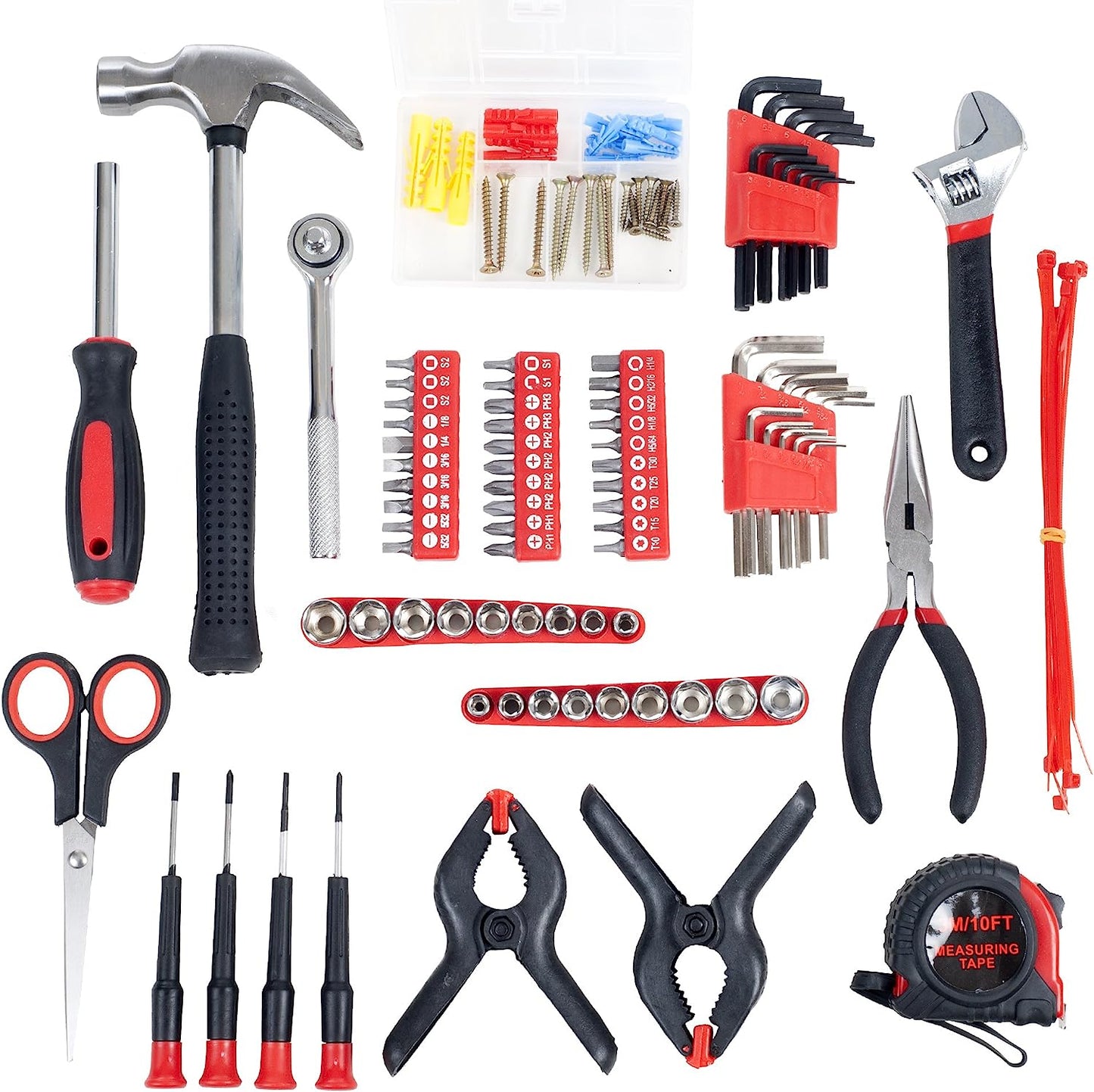 Stalwart - 75-HT1086 Household Hand Tools