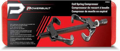 Powerbuilt Coil Spring Compressor Tool Kit