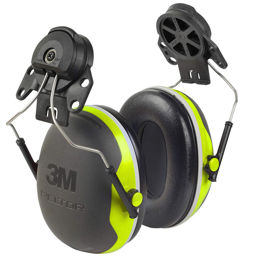 3M PELTOR Ear Muffs, Noise Protection